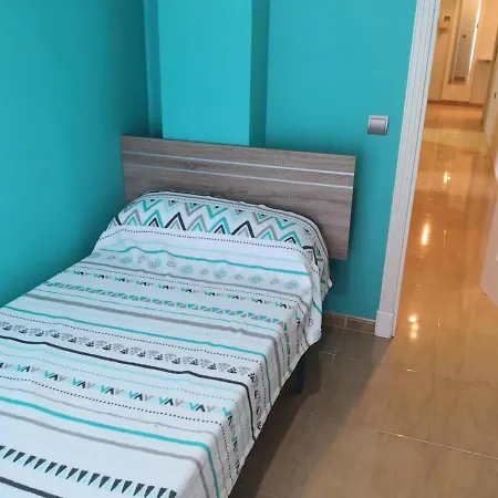 Atico En El Centro Roquetas De Vacaciones Garaje Solo Si Esta Disponible *
