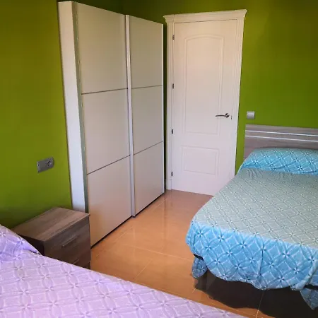 Apartment Atico En El Centro Roquetas De Vacaciones Garaje Solo Si Esta Disponible