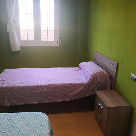Atico En El Centro Roquetas De Vacaciones Garaje Solo Si Esta Disponible Apartment Roquetas de Mar