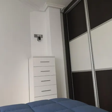 Apartamento Atico En El Centro Roquetas De Vacaciones Garaje Solo Si Esta Disponible *