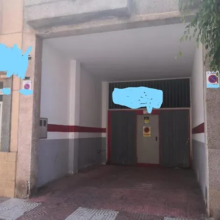Atico En El Centro Roquetas De Vacaciones Garaje Solo Si Esta Disponible *
