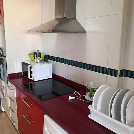 Atico En El Centro Roquetas De Vacaciones Garaje Solo Si Esta Disponible Apartment *
