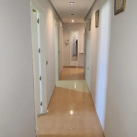 Atico En El Centro Roquetas De Vacaciones Garaje Solo Si Esta Disponible Apartment