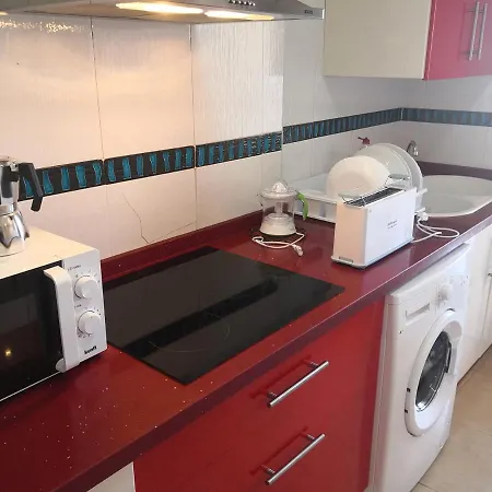 Atico En El Centro Roquetas De Vacaciones Garaje Solo Si Esta Disponible