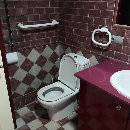 Atico En El Centro Roquetas De Vacaciones Garaje Solo Si Esta Disponible Apartment Roquetas de Mar