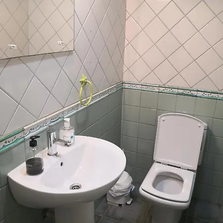 Atico En El Centro Roquetas De Vacaciones Garaje Solo Si Esta Disponible
