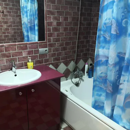 Atico En El Centro Roquetas De Vacaciones Garaje Solo Si Esta Disponible Apartment Roquetas de Mar