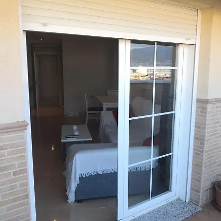 Atico En El Centro Roquetas De Vacaciones Garaje Solo Si Esta Disponible