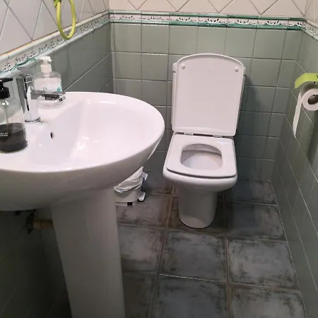 Atico En El Centro Roquetas De Vacaciones Garaje Solo Si Esta Disponible Apartment Roquetas de Mar